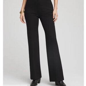 Chico's Juliet Slim Full-Length Ponte Pants. NWT Size  xs